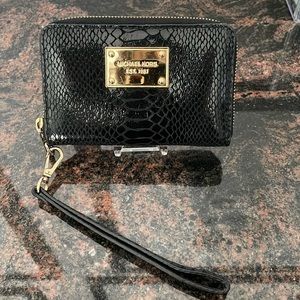 Michael Kors wallet.